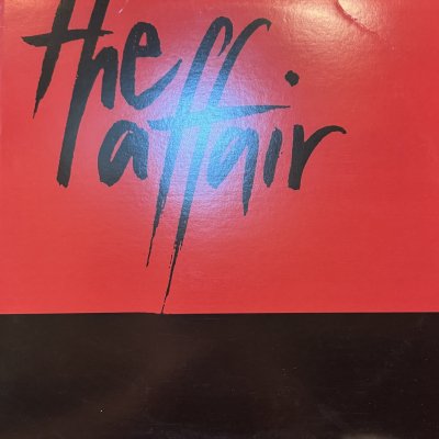 画像1: The Affair - The Way We Are (12'') (国内正規再発盤) (キレイ!!)