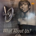 Brandy - What About Us? (12'')