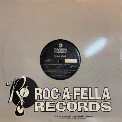 画像1: Kanye West feat. Jamie Foxx - Gold Digger (b/w Diamonds From Sierra Leone Remix) (12'')