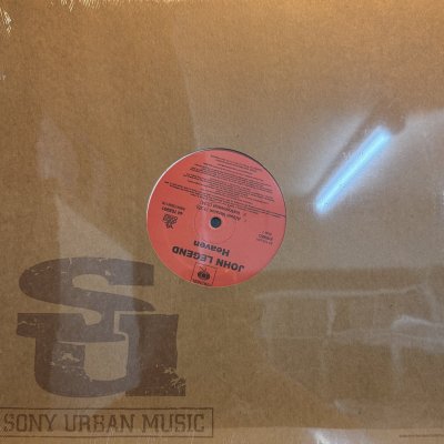 画像1: John Legend - Heaven (12'') (奇跡の新品未開封!!)