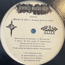他の写真1: Juvenile, Wacko, Skip - Nolia Clap (Remix) (12'') (キレイ！！)