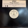 2Pac feat. Nas & J.Phoenix - Thugz Mansion (Nas Acoustic) (12'')