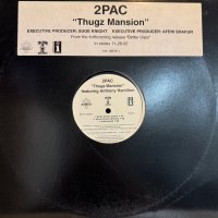 2Pac feat. Nas & J.Phoenix - Thugz Mansion (Nas Acoustic) (12'')