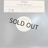2Pac feat. Nas & J.Phoenix - Thugz Mansion (Nas Acoustic) (12'')