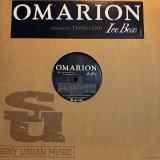 Omarion - Ice Box (12'') (キレイ!!)