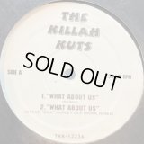 Brandy - What About Us? (Steve ''Silk'' Hurley Old Skool Remix) (12'')