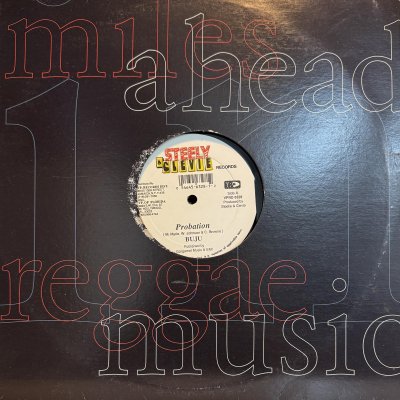 画像1:  Burro Banton - Boom Wah Dis (12'')