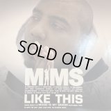 Mims - Like This (12'')