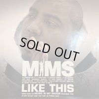 Mims - Like This (12'')