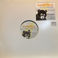 Kanye West feat. Daft Punk - Stronger (b/w Bitter Sweet) (12'')