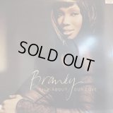 Brandy - Talk About Our Love (One Rascal Remix) (12'')