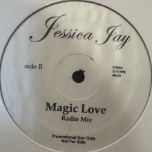 他の写真1: Jessica Jay - Magic Love (12'') (キレイ!!)