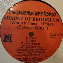 他の写真1: Shadez Of Brooklyn - Change (12'')