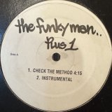 Lord Finesse - Check The Method (b/w Do Your Thing) (12'')
