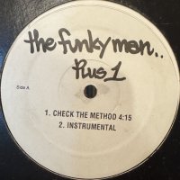 Lord Finesse - Check The Method (b/w Do Your Thing) (12'')