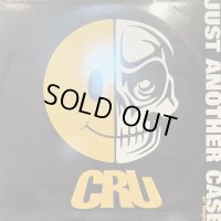 Cru feat. Slick Rick - Just Another Case (12'') (US Original Press !!)