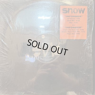 画像1: Snow - Informer (12'')