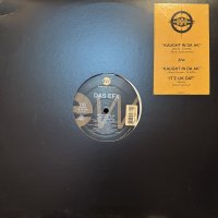Das Efx - Kaught In Da AK (Remix) (12'') (US Original Press !!)