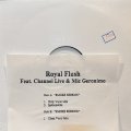Royal Flush feat. Channel Live & Mic Geronimo - Smoke Session (12'')