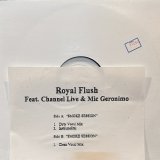 Royal Flush feat. Channel Live & Mic Geronimo - Smoke Session (12'')