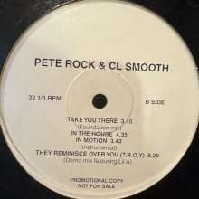 他の写真1: Pete Rock & CL Smooth - Never Coming Out EP (inc. One In A Million etc...) (12'')