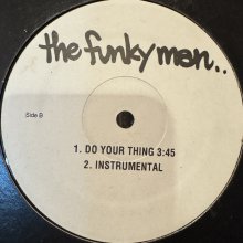 他の写真1: Lord Finesse - Check The Method (b/w Do Your Thing) (12'')