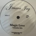 Jessica Jay - Magic Love (12'') (キレイ!!)