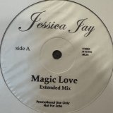 Jessica Jay - Magic Love (12'') (キレイ!!)