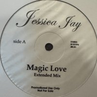Jessica Jay - Magic Love (12'') (キレイ!!)
