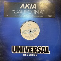 Akia - California (12'')