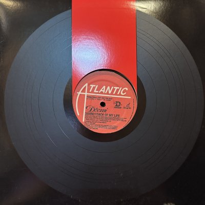 画像1: Deemi - Soundtrack Of My Life (12'') (キレイ!!) (本物US Promo !!)