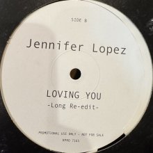 他の写真1: Jennifer Lopez feat. LL Cool J - All I Have　（M.I Club Remix) (b/w Loving You) (12'') (キレイ！！)