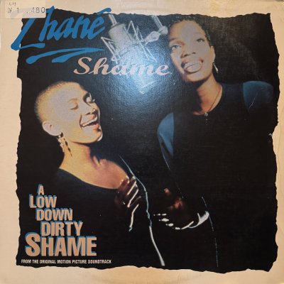 画像1: Zhane - Shame (12'')