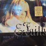 Faith Evans - Soon As I Get Home (12'') (キレイ!!)
