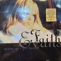 Faith Evans - Soon As I Get Home (12'') (キレイ!!)