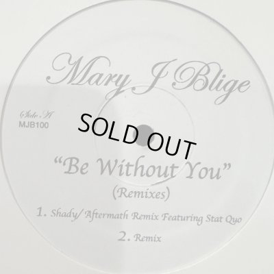 画像1: Mary J. Blige feat. Brooke - Gonna Breakthrough (12'')