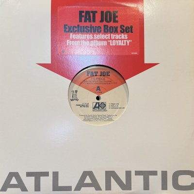 画像1: Fat Joe feat. Remy & Tony Sunshine - TS Piece & Gangsta and more.. (Exclusive Box Set) (12''×2)