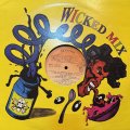 V.A. - Wicked Mix 15 (inc. Michael Jackson - Remember The Time, Chic - Good Times and more...) (12'')
