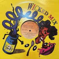 V.A. - Wicked Mix 15 (inc. Michael Jackson - Remember The Time, Chic - Good Times and more...) (12'')