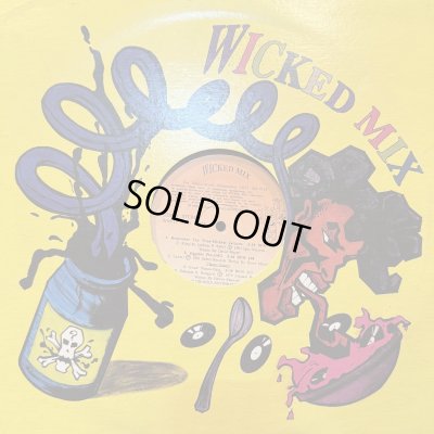 画像1: V.A. - Wicked Mix 15 (inc. Michael Jackson - Remember The Time, Chic - Good Times and more...) (12'')