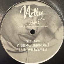他の写真1: Nelly feat. Kelly Rowland - Dilemma (inc. Acapella !!) (12'') (本物EU Promo !!)
