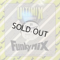 Various - Funkymix 21 (inc. Monica - Don't Take It Personal, Smooth - Mind Blowin') (C,D) (12'')