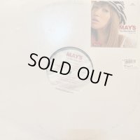 May's - The Remixies EP (inc. Daydream, Love, My Everything etc...) (12'')