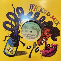 V.A. - Wicked Mix 10 (inc. P.M. Dawn - Set Adrift On Memory Bliss and more...) (12'')