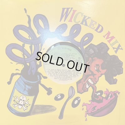 画像1: V.A. - Wicked Mix 10 (inc. P.M. Dawn - Set Adrift On Memory Bliss and more...) (12'')