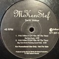 Mokenstef - He's Mine (I Got Him All The Time) (Big Ham Remix) (12'')