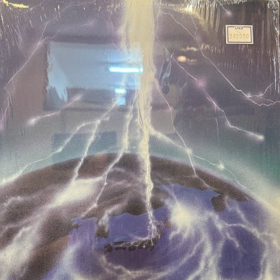 【冬バーゲン★特別送料無料！】 Kaminari (雷) - カミナリ / 夜ジェット (12''×2) - FATMAN RECORDS 邦楽