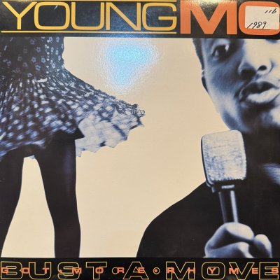 画像1: Young MC - Bust A Move (12'') (US Original Press !!)