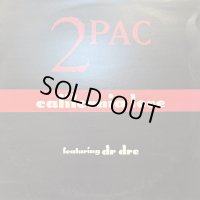 2Pac feat. Dr. Dre & Roger Troutman - California Love (12'') (UK Original Press !!)
