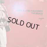 Afrika & The Zulu Kings – The Beach (JG's Mix) (12'')